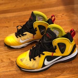 Nike Lebron 9 elite US men’s size 9.5